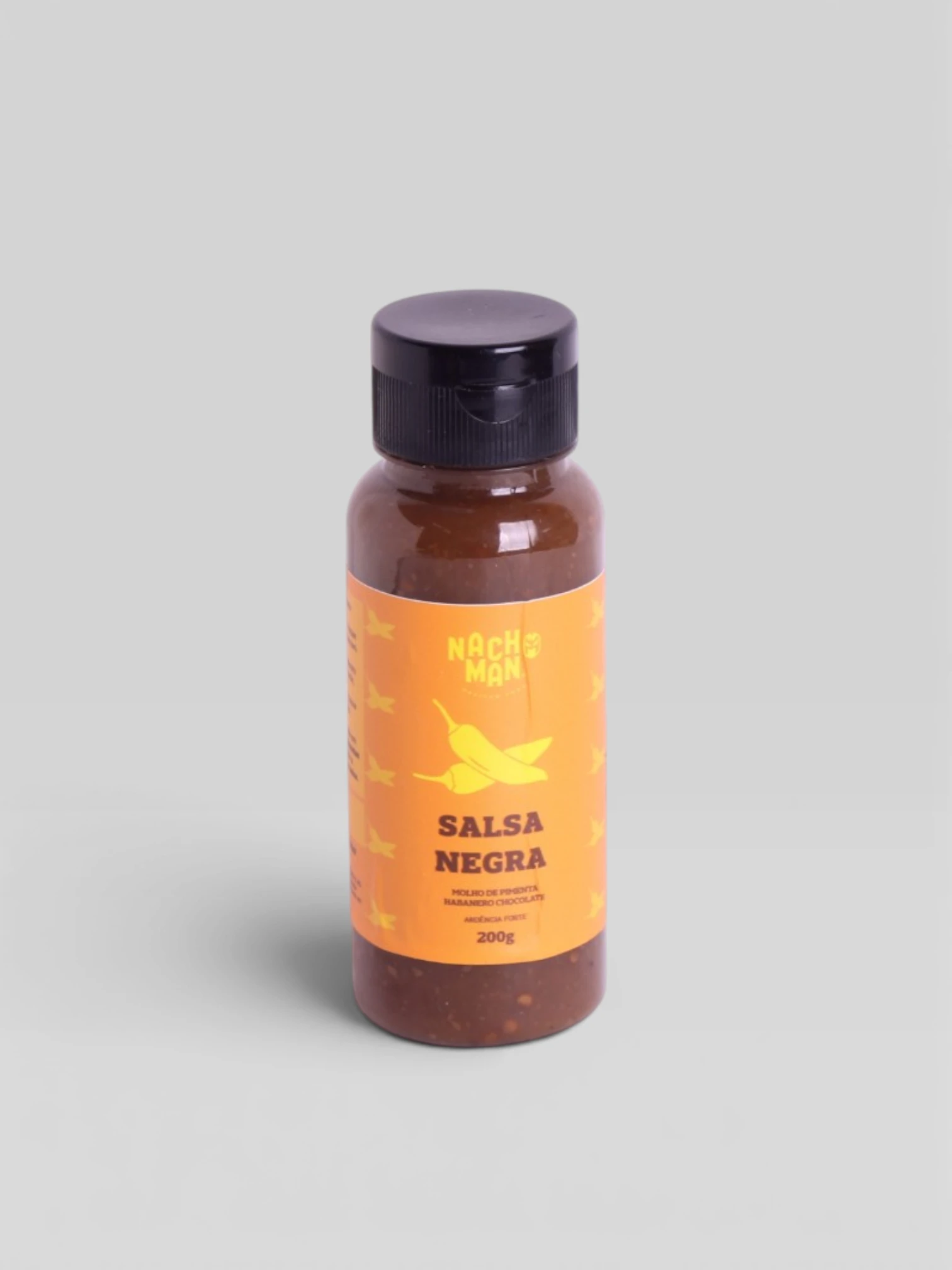 Salsa Negra 200 ml
